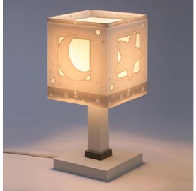 Dalber D-63231E - Lampada per bambini MOONLIGHT 1xE14/40W/230V
