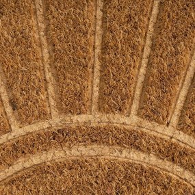 Zerbino in fibre di cocco 40x60 cm Sun – Casa Selección