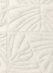 Arte International Tapete Monstera - Bone