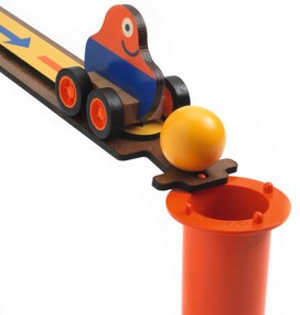 Percorso domino - Zig & Go Junior - Magic - 42 pz