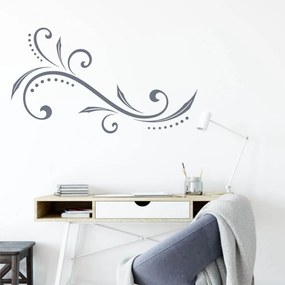 Adesivo da parete - Ornamento | Inspio