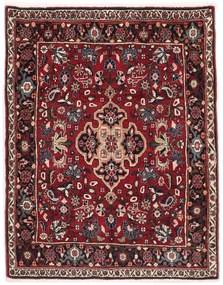 Moud Tappeto persiano 80x100 (Iran) Annodato A Mano
