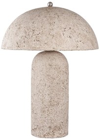Lampada da tavolo color crema (altezza 49,5 cm) Astley - House Nordic