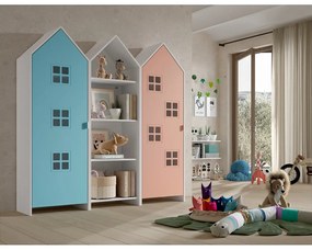 Armadio a giorno per bambini 173x171,5 cm CASAMI BRUGES - Vipack