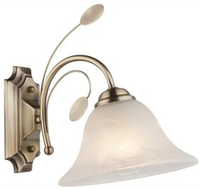 Globo 69007G - Paralume di ricambio POSADAS E27 bianco