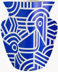 Vaso decorativo fatto a mano Greco, alt. 29 cm