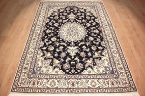 Nain Tappeto 250 x 170 (Iran) Annodato A Mano