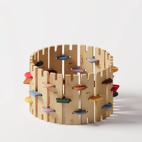 Bavvic costruzioni TEAM Set 256 pezzi