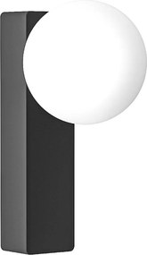 Open Design OR85556 - Applique da bagno BOLETTA 1xG9/8W/230V IP44 nero