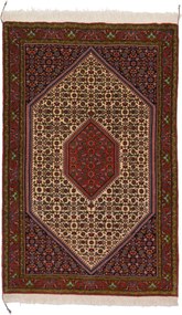 Bidjar Tappeto persiano 110 x 180 (Iran) Annodato A Mano
