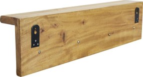 ZORRO - appendiabiti in legno di mogano