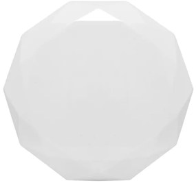 Ecolite WZSD-25W/LED - Plafoniera LED dimmerabile DIAMANT LED/25W/230V + telecomando