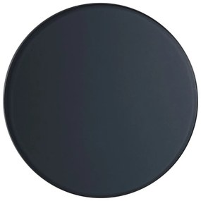 Gancio a parete nero opaco , ⌀ 8 cm Melle - Wenko