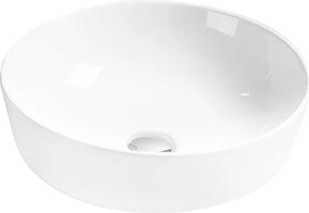 Mexen Lana lavabo da appoggio 41 x 41 cm, bianco - 22234100
