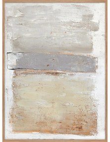 Quadro dipinto a mano 90x120 cm Scenario 1 - Malerifabrikken