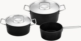 Batteria di pentole Adamant, set da 3