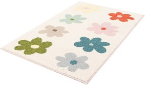 Tappeto per bambini avorio 80x150 cm Dazzy Cream – FD