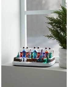 Markslöjd 705901 - Decorazione natalizia LED KATTHULT LED/0,51W/4,5V multicolore