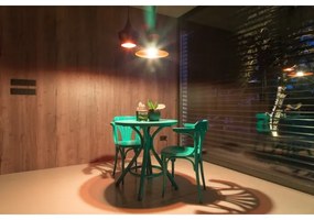 Immax NEO 07712CDO-SET 3xLED RGB Lampadina dimmerabile E27/9W/230V Wi-Fi Tuya+RC