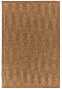 Tappeto Emma beige scuro, L 170 x L 120 cm