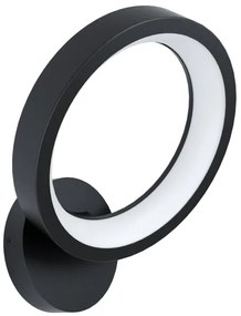 Eglo 32325 - LED RGBW Applique dimmerabile MARGHERA-C LED/16W/230V