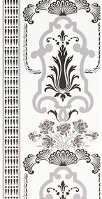Designers Guild Carta da parati Bergius - Graphite