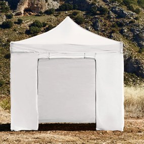 Gazebo 4x4 Master Plus (Kit Completo) - Bianco