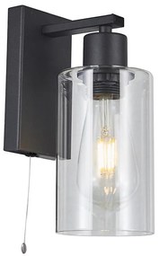 Prezent 64425 - Applique ORADEA 1xE27/40W/230V