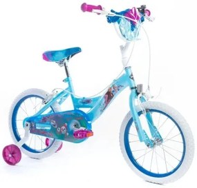 Bicicletta per Bambini  DISNEY FROZEN Huffy 71179W 16"