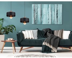 Lampadario a sospensione con filo VEST 2xE27/60W/230V