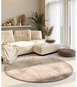 Tappeto rotondo crema ø 200 cm Leon - Villeroy&amp;Boch