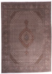 Tabriz Tappeto 250 x 350 Beige (Iran) Annodato A Mano