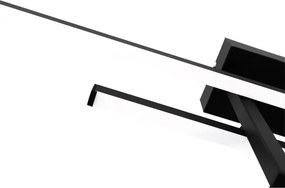 Eglo 901884 - Plafoniera LED TREPILIANO LED/20W/230V nera