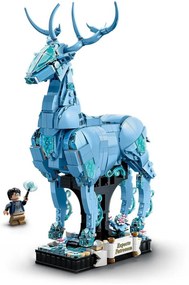 Expecto Patronum Harry Potter 2 in 1 Lego