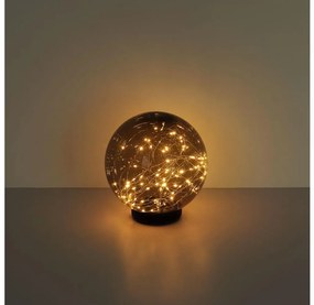 Globo 33806 - Lampada solare 30xLED/0,06W/1,2V diametro 20 cm IP44