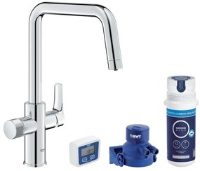 Sistema filtrazione acqua GROHE Blue Pure Start