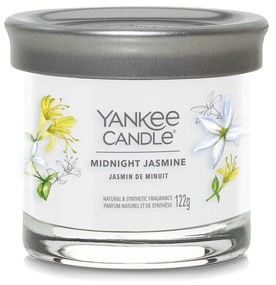 Candela Midnight Jasmine in barattolo medio Yankee Candle