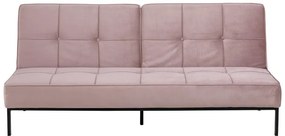 Divano letto rosa Perugia - Actona