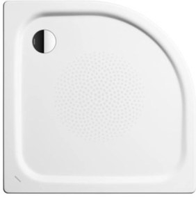 Kaldewei Zirkon piatto doccia semicircolare 90x90 cm bianco 456900013001