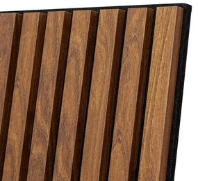 Atmosphera - Pannello acustico 60x60 cm marrone