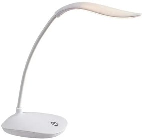 Rabalux 74234 - Lampada da tavolo dimmerabile a LED BEDI LED/2W/5V bianca