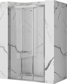 Porta doccia Rea Alex 80