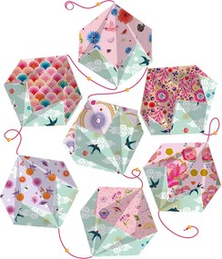 Cofanetto multi attività - 11 graziose decorazioni