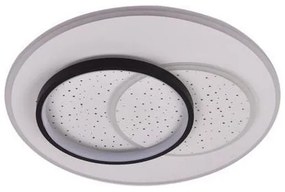 Plafoniera LED dimmerabile LED/85W/230V 3000-6500K + telecomando