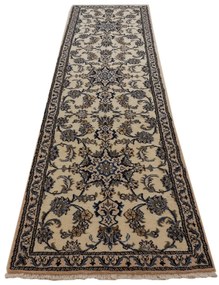 Nain Tappeto persiano 300 x 80 (Iran)