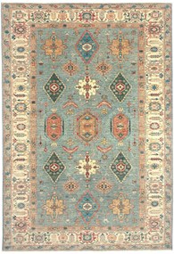 Kazak Tappeto orientale 210x300 (Pakistan) Annodato A Mano