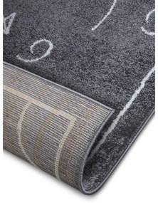 Tappeto per bambini grigio scuro 120x170 cm Gameplan - Hanse Home