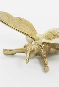 Statuetta in metallo (altezza 7,5 cm) Bee - Light &amp; Living