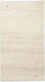 Gabbeh Tappeto persiano 70x140 Beige (Iran) Annodato A Mano