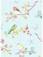 Tapete Early Bird von Eijffinger - 375081